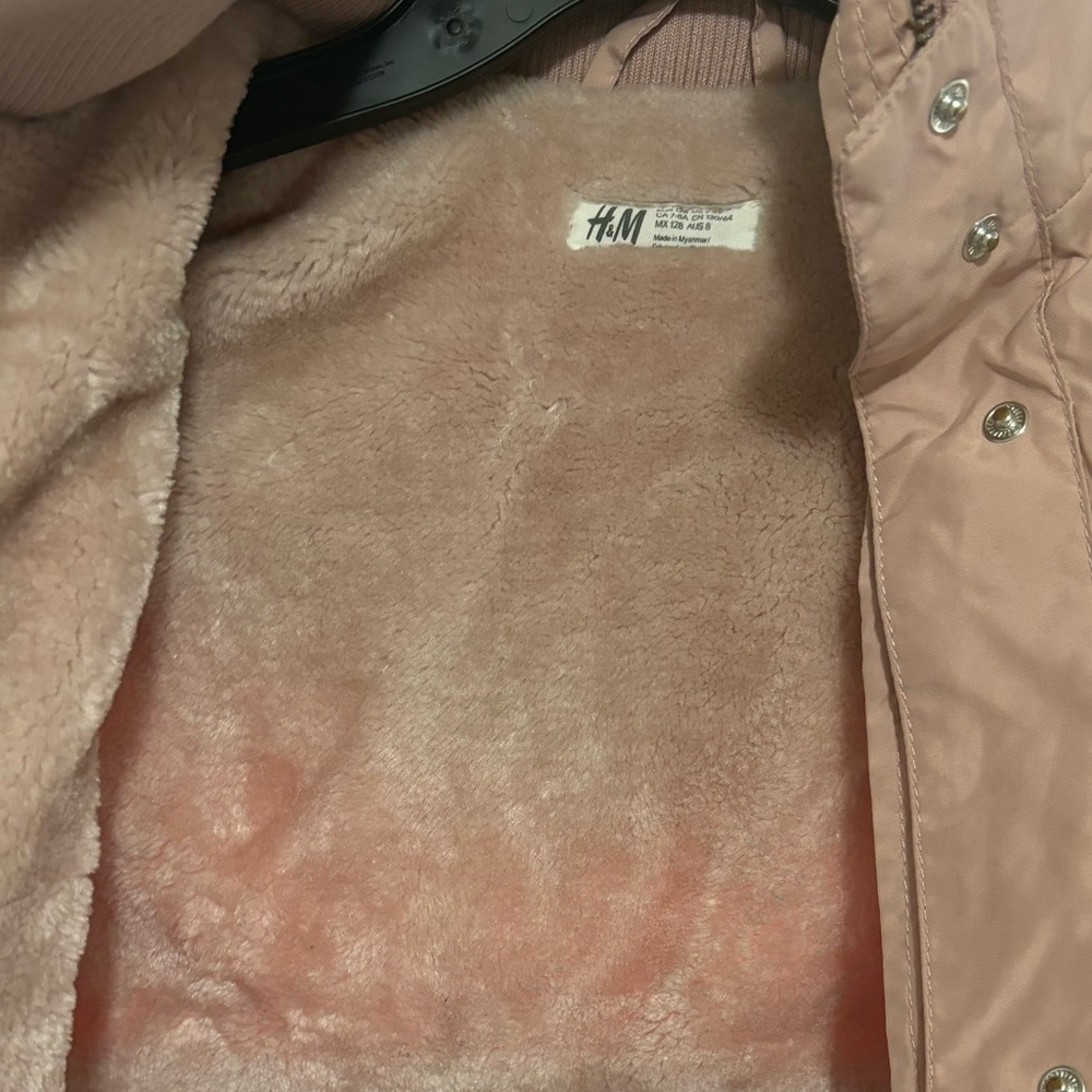 Pink jacket - Picture 2 of 3